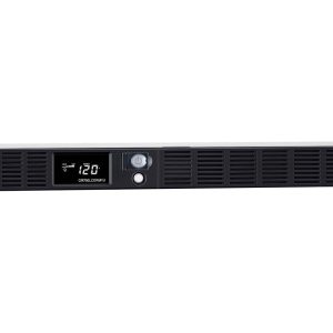 CyberPower Smart App LCD UPS Series OR700LCDRM1U 700 VA 400W 6 Outlets UPS