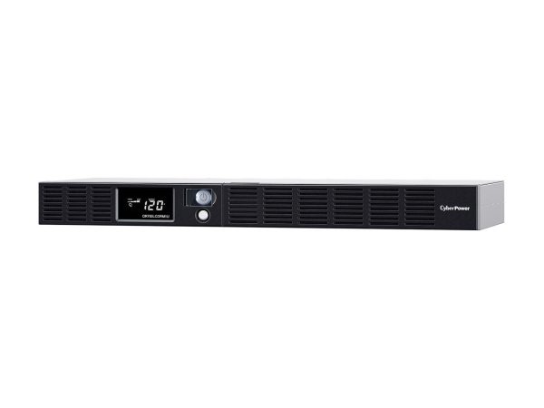CyberPower Smart App LCD UPS Series OR700LCDRM1U 700 VA 400W 6 Outlets UPS - Image 3
