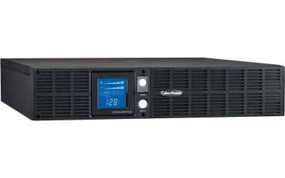 CyberPower Intelligent LCD OR1500LCDRTXL2U 1500 VA 1125 W 8 Outlets UPS