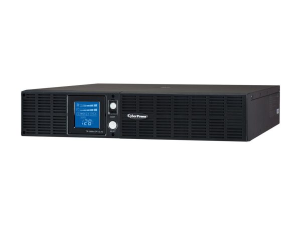 CyberPower Intelligent LCD OR1500LCDRTXL2U 1500 VA 1125 W 8 Outlets UPS - Image 3