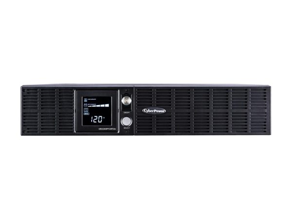 CyberPower OR2200PFCRT2U 2000 VA 1320 Watts 8 Outlets UPS - Image 2