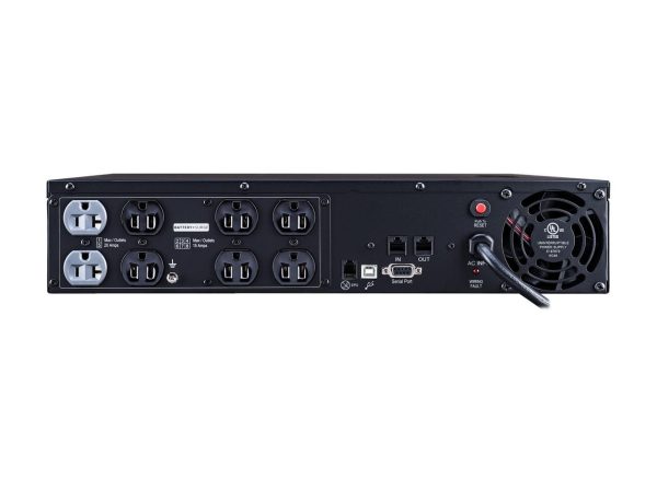 CyberPower OR2200PFCRT2U 2000 VA 1320 Watts 8 Outlets UPS - Image 4