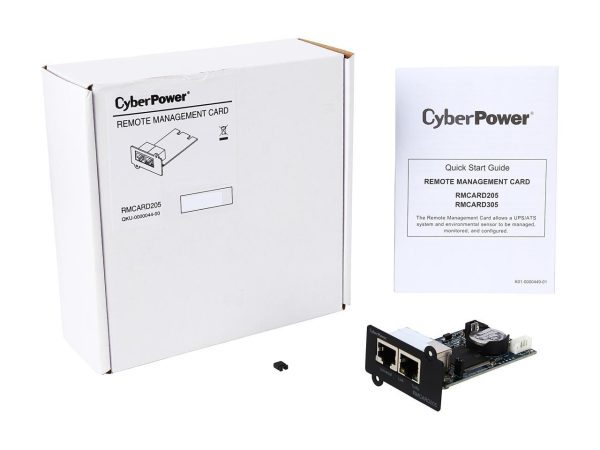 CyberPower RMCARD205 UPS Accessories - Image 4