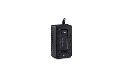CyberPower ST425 Standby UPS System, 425 VA / 260 Watts, 8 Outlets, Compact