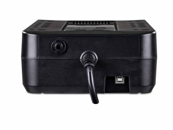CyberPower ST900U Standby UPS System, 900 VA / 500 Watts, 12 Outlets, 2 USB Charging Ports, Compact - Image 4