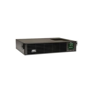 Tripp Lite SMART1000RM2U Smart Pro 1000 VA 800 Watts 2U Rackmount 6 Outlets Line Interactive UPS