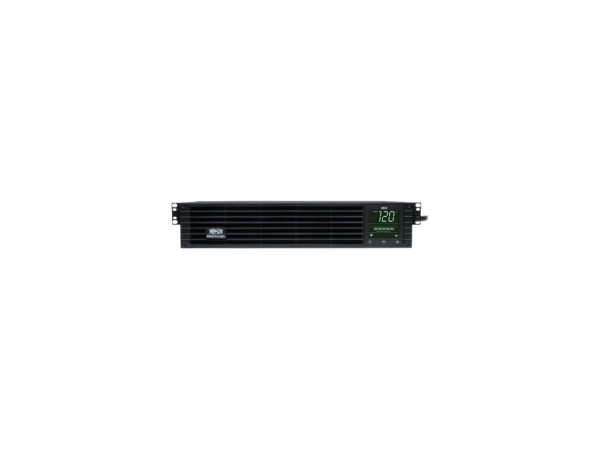 Tripp Lite SMART1000RM2U Smart Pro 1000 VA 800 Watts 2U Rackmount 6 Outlets Line Interactive UPS - Image 2