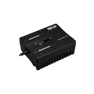 Tripp Lite Internet Office 120V 350 VA 180 Watts Standby UPS, Ultra-Compact Desktop, USB (INTERNET350U)
