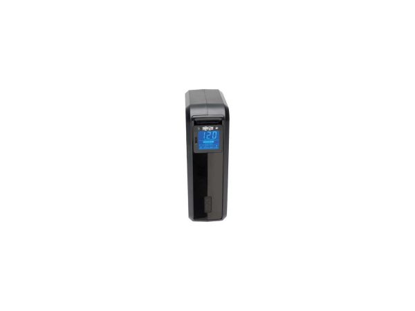 Tripp Lite SmartPro LCD 120V 1000 VA 500 Watts Line-Interactive UPS, AVR, Tower, USB, TEL / DSL / Coax Protection, 8 Outlets (SMART1000LCD) - Image 5