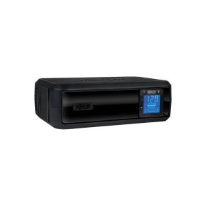 Tripp Lite OmniSmart LCD 120V 650 VA 350 Watts Line-Interactive UPS, Tower, LCD display, USB port (OMNI650LCD)