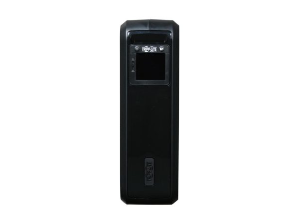 TRIPP LITE OMNI900LCD 900 VA 475 Watts 8 Outlets OmniSmart LCD Line-Interactive UPS - Image 3