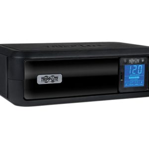 TRIPP LITE OMNI900LCD 900 VA 475 Watts 8 Outlets OmniSmart LCD Line-Interactive UPS