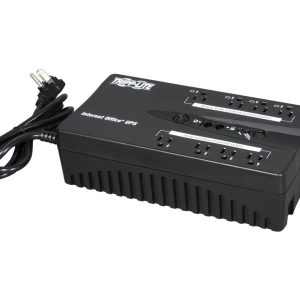 Tripp Lite INTERNET550SER Internet Office 550 VA 300 Watts 8 Outlets Standby UPS  for PCs