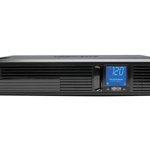 Tripp Lite SMART1500LCD Smart Pro Digital 1500VA 900W, 8 Outlets, Line Interactive UPS