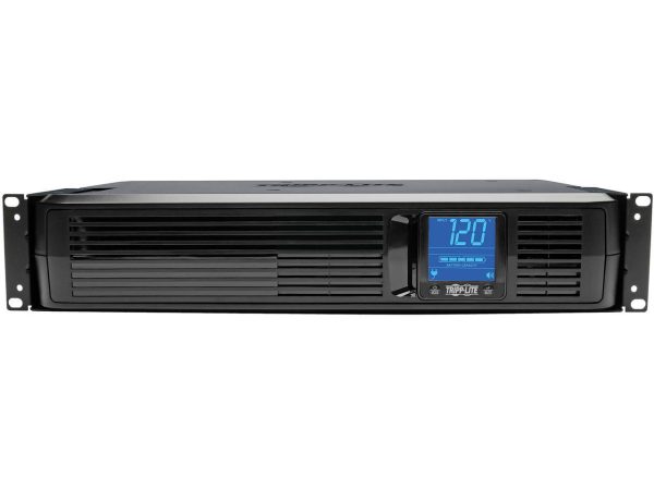 Tripp Lite SMART1500LCD Smart Pro Digital 1500VA 900W, 8 Outlets, Line Interactive UPS