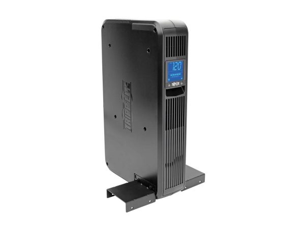 Tripp Lite SMART1500LCD Smart Pro Digital 1500VA 900W, 8 Outlets, Line Interactive UPS - Image 3