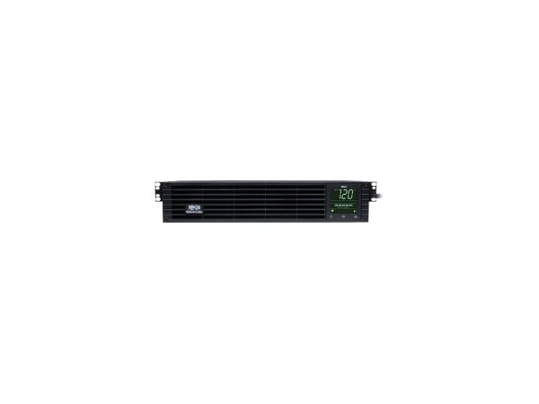 Tripp Lite 3kVA Sine Wave UPS Back Up, Line-Interactive 120V 2.25kW, 2U, Extended Run, Network Card Options, LCD, USB, DB9 (SMART3000RM2U) - Image 2