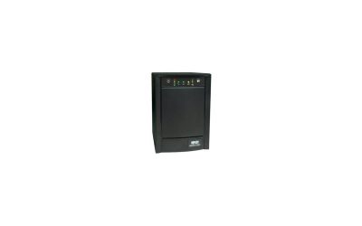 Tripp Lite SMART1500SLT Smart Pro 1500 VA 900 Watts Tower 8 Outlets Line Interactive UPS with SNMP Slot