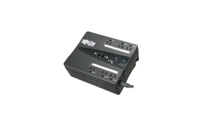 Tripp Lite ECO350UPS Energy Saving Green 350 VA 180 Watts 6 Outlets Standby UPS for PCs