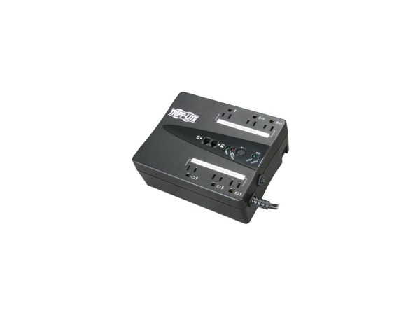 Tripp Lite ECO350UPS Energy Saving Green 350 VA 180 Watts 6 Outlets Standby UPS for PCs