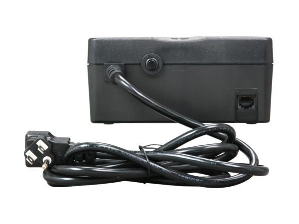 Tripp Lite ECO350UPS Energy Saving Green 350 VA 180 Watts 6 Outlets Standby UPS for PCs - Image 3