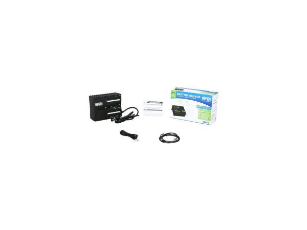 Tripp Lite ECO350UPS Energy Saving Green 350 VA 180 Watts 6 Outlets Standby UPS for PCs - Image 5