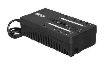 Tripp Lite ECO550UPS Energy Saving Green 550 VA 300 Watts 8 Outlets Standby UPS for PCs