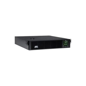 Tripp Lite SMART2200RM2U 2200VA 1920W UPS Smart Rackmount AVR LCD 120V USB DB9 SNMP 2URM, 8 Outlets