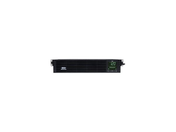 Tripp Lite SMART2200RM2U 2200VA 1920W UPS Smart Rackmount AVR LCD 120V USB DB9 SNMP 2URM, 8 Outlets - Image 2