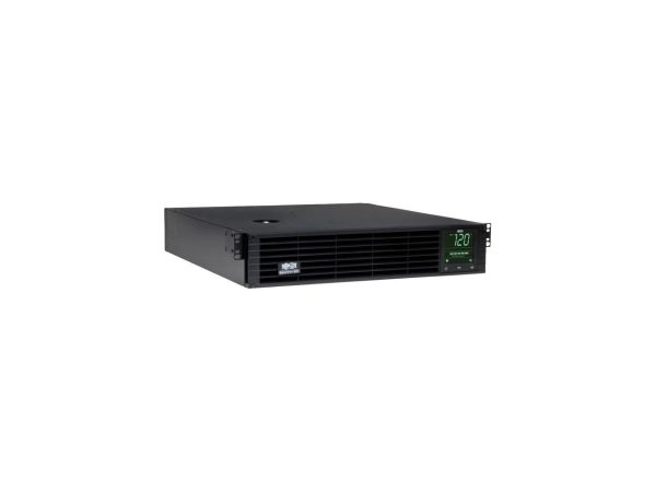 TRIPP LITE SmartPro SMART2200RM2UN 2200 VA 1920W 8 Outlets Line-Interactive Sine Wave UPS