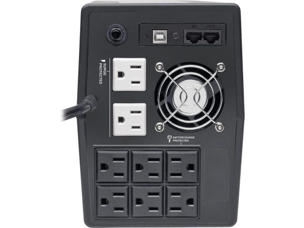 Tripp Lite OMNIVS1200LCD 1200VA Tower UPS - Image 2