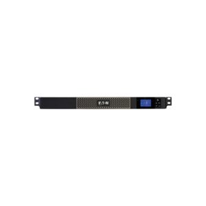 Eaton 5P750R 750 VA 600 Watts 5 Outlets 1U Rackmount UPS