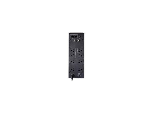 EATON 5S700LCD 700 VA 420 Watts 8 Outlets UPS - Image 3