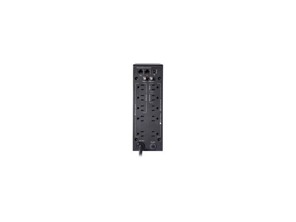 EATON 5S1000LCD 1000 VA 600 Watts 10 Outlets UPS - Image 3