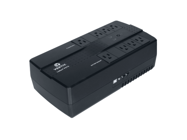Vertiv Liebert PST5 UPS - 500 VA / 300W 120V | Battery Backup & Surge Protection PST5-500MT120