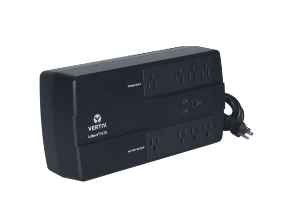 Vertiv Liebert PST5 UPS - 500 VA / 300W 120V | Battery Backup & Surge Protection PST5-500MT120 - Image 3
