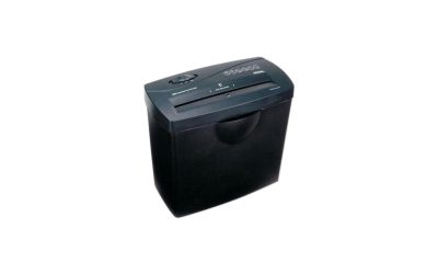 Royal CX6 Cross Cut Shredder, 6 Sheets/Pass, 13L Capacity – 29183G-BK