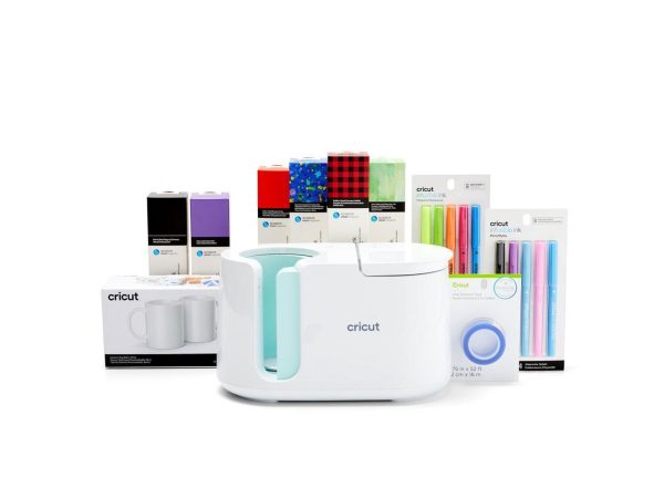 Cricut Mug Press Bundle  2009085