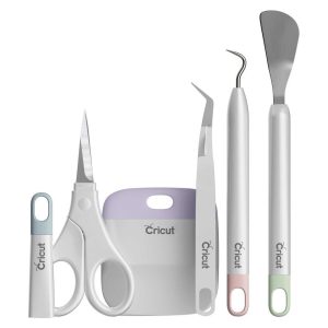 Cricut Essential Tool Set - 7 Peice Set  2008760