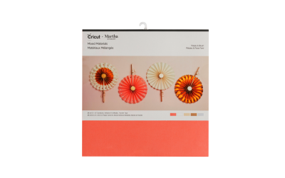 Cricut Mixed Materials, Martha Stewart Petals & Blush  2006668