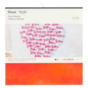 Cricut Mixed Materials, Martha Stewart Cosmopolitan  2006692