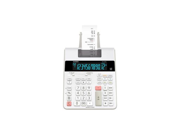 Casio HR-300RC Printing Calculator - Image 5