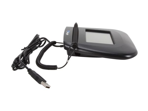 ePadLink ePad-ink VP9805 Electronic Signature Capture Device with Monochrome LCD Display, USB-powered - Image 3