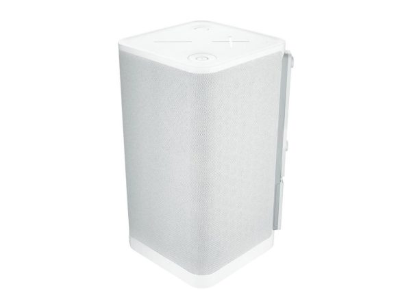 Logitech Ultimate Ears - HYPERBOOM Portable Bluetooth Party Speaker with Waterproof Design - White - Image 5