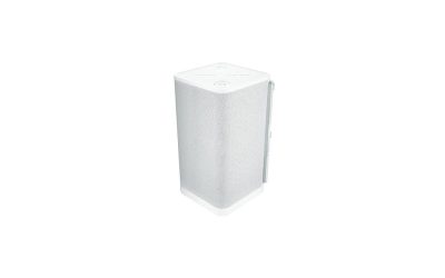 Logitech Ultimate Ears – HYPERBOOM Portable Bluetooth Party Speaker with Waterproof Design – White