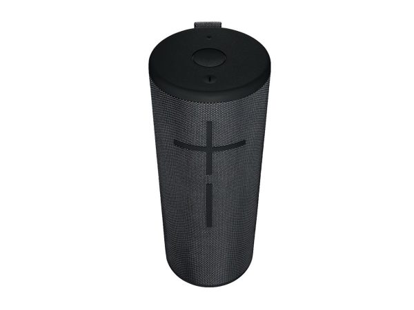 Ultimate Ears MEGABOOM 3 Wireless Bluetooth Speaker - Night Black - Image 5