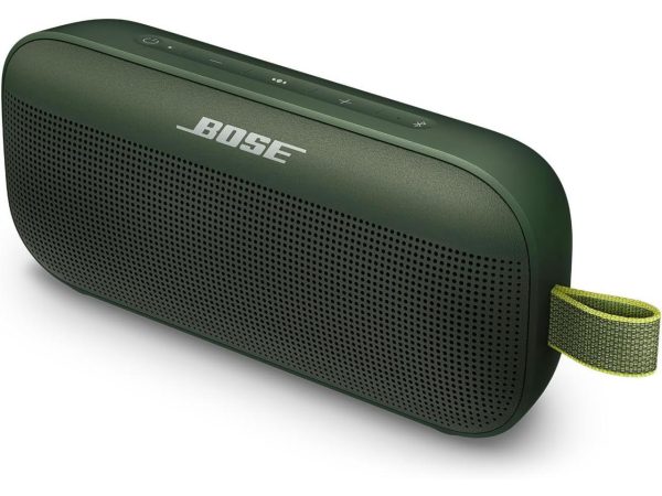Bose SoundLink Flex Bluetooth Waterproof Portable Speaker (865983-0800)- Cypress Green - Image 3
