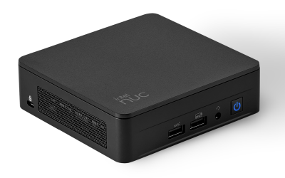 Intel NUC 13 Pro RNUC13ANKi3000U Intel Core 13th Gen i3-1315U Slim Kit – US cord, Single Unit – Memory and Storage Sold Separately