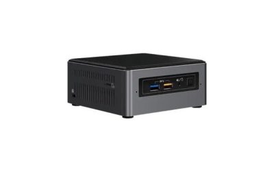 Intel NUC 13 Pro RNUC13ANKi5000U Intel Core 13th Gen i5-1340P Slim Kit – US cord, Single Unit – Memory and Storage Sold Separately