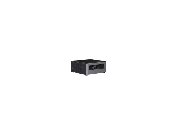 Intel NUC 13 Pro RNUC13ANKi5000U Intel Core 13th Gen i5-1340P Slim Kit - US cord, Single Unit - Memory and Storage Sold Separately - Image 2